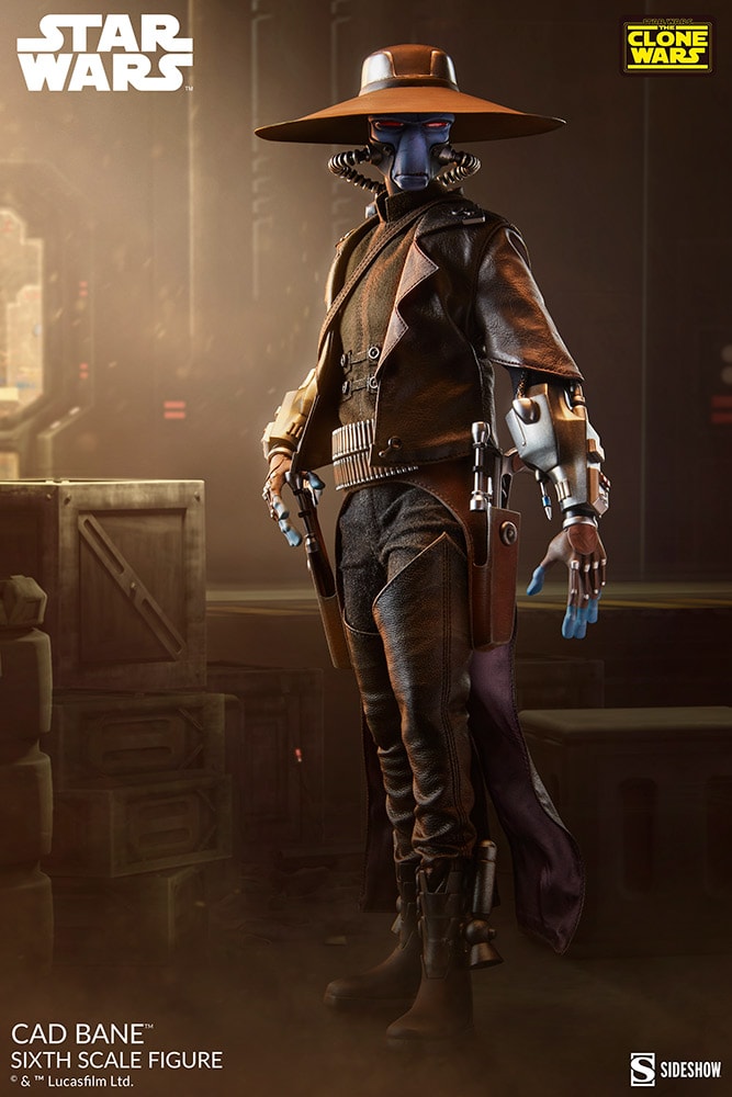Cad hot sale bane sideshow