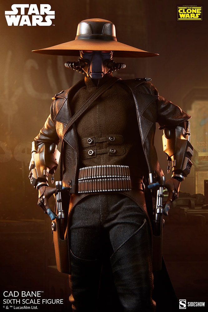 Sideshow outlet cad bane