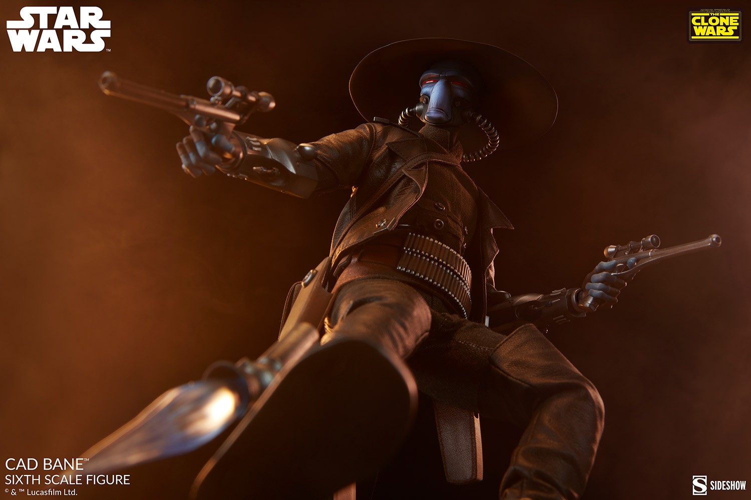 Sideshow shop cad bane