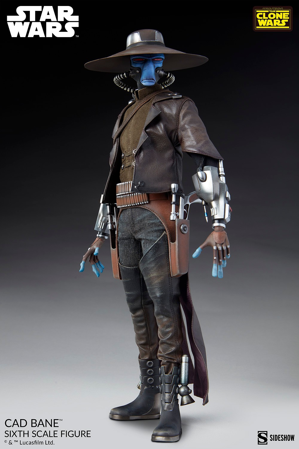 Cad hot sale bane sideshow