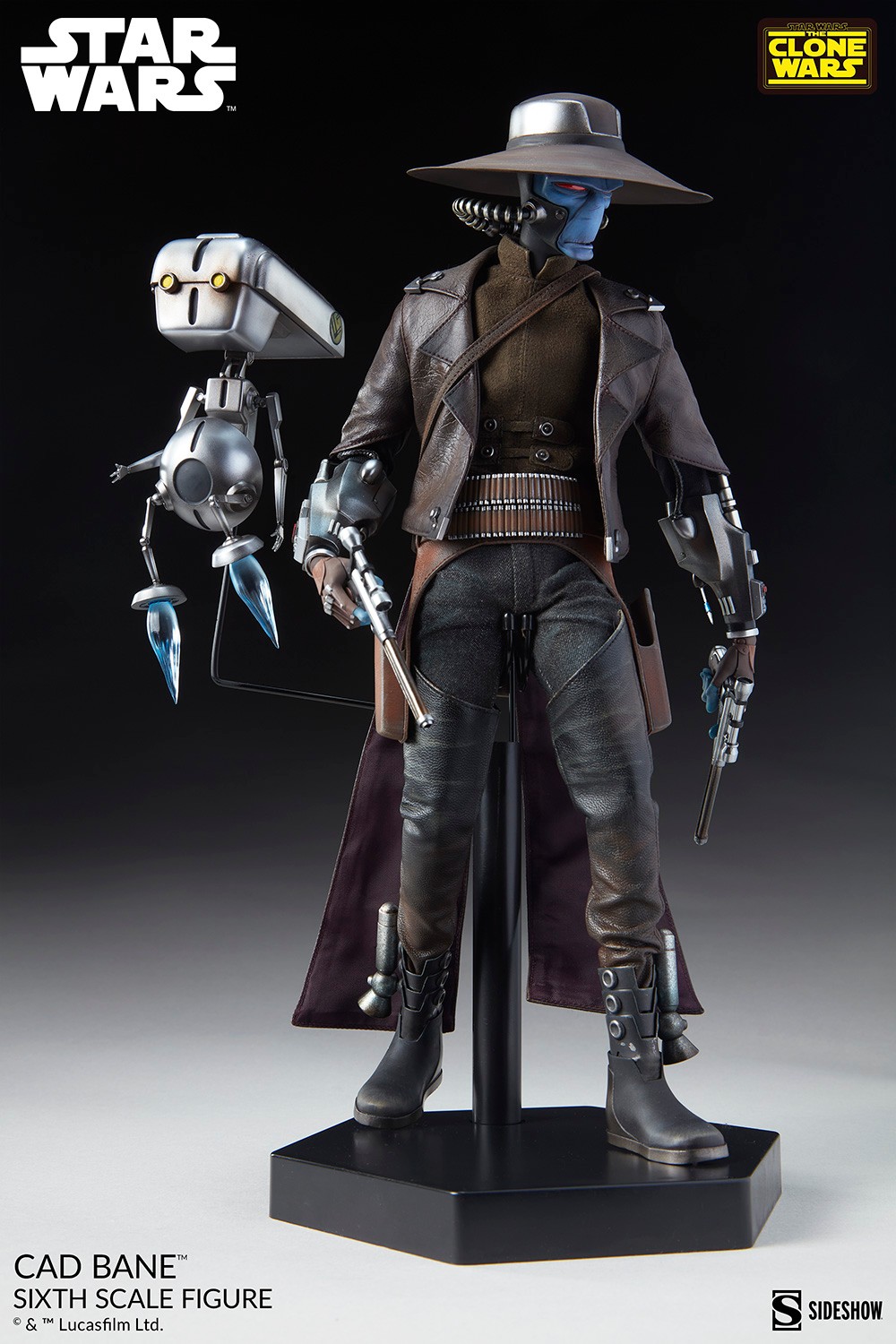 Cad hot sale bane sideshow