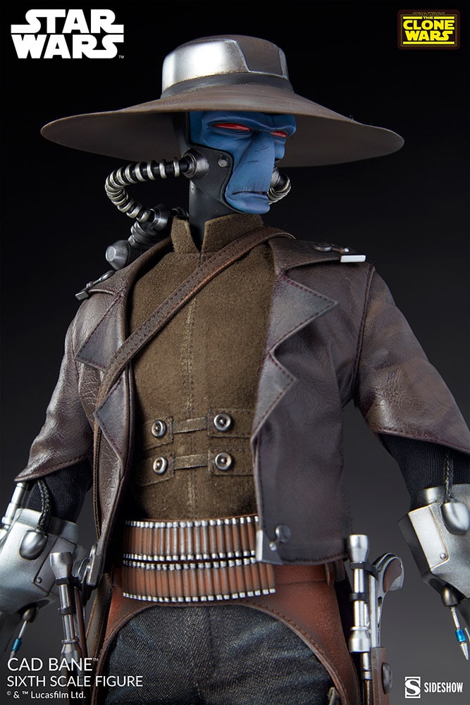 Cad store bane sideshow