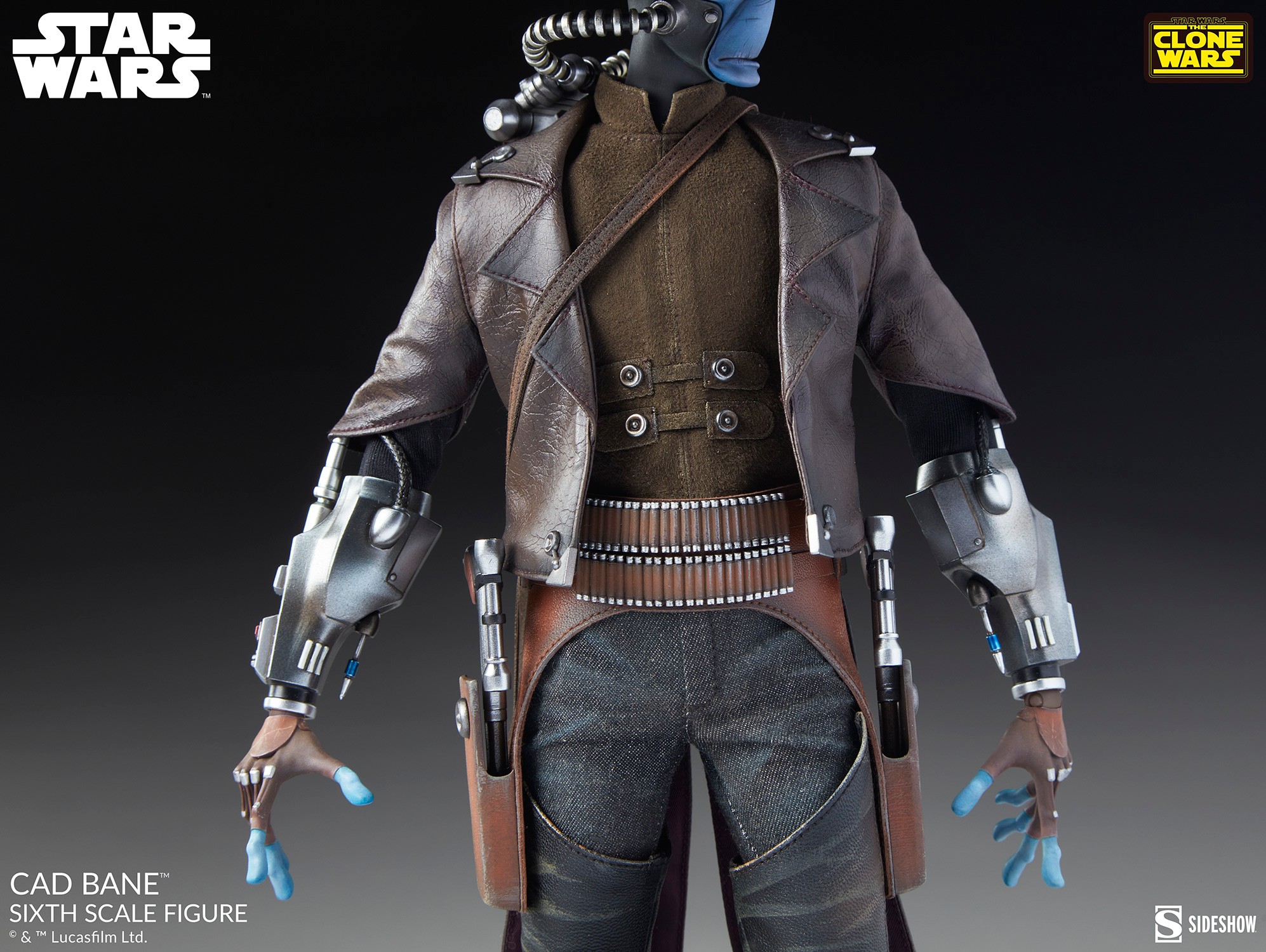 Sideshow cad bane online