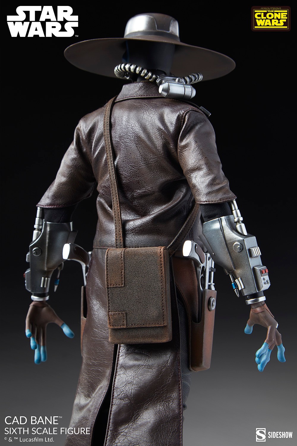 Cad bane new arrivals sideshow