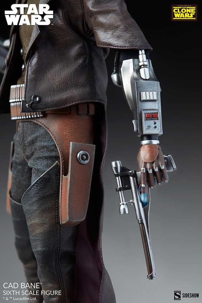 Sideshow shop cad bane