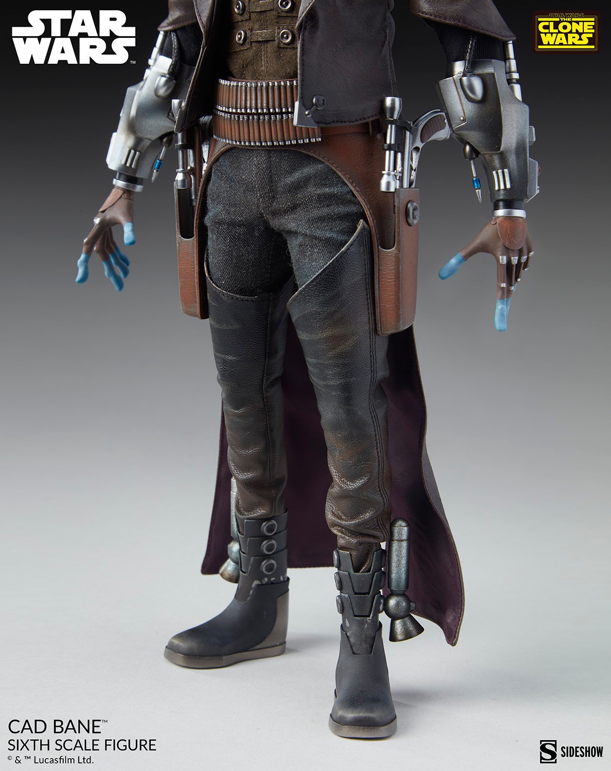 Sideshow store cad bane