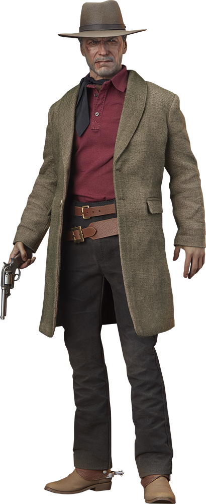 Clint Eastwood William Munny Sixth Scale Figure  (Prototype Shown) View 18