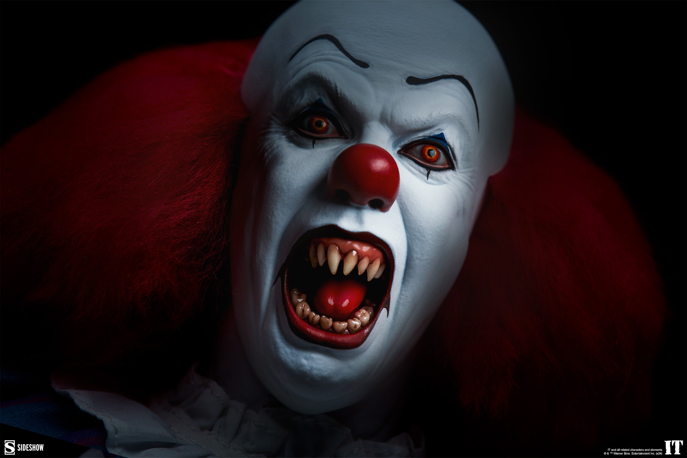Pennywise Sixth Scale Figure by Sideshow Collectibles Pennywise Sixth Scale Figure by Sideshow Collectibles
