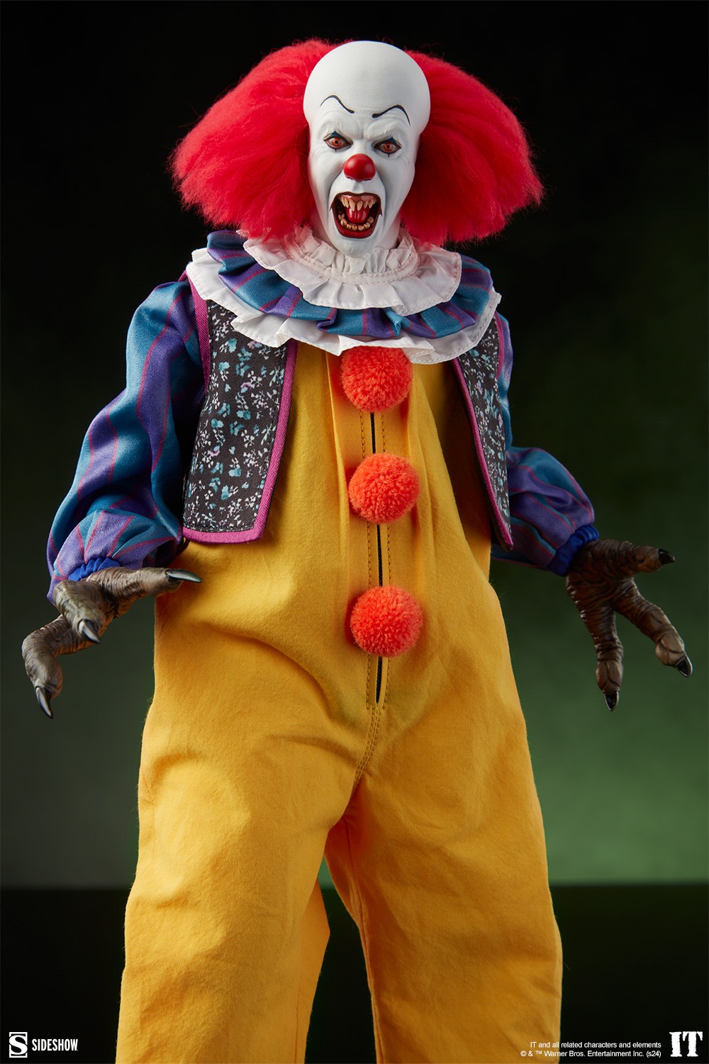 ペニーワイズのチェスト Pennywise Sixth Scale Figure by Sideshow Collectibles