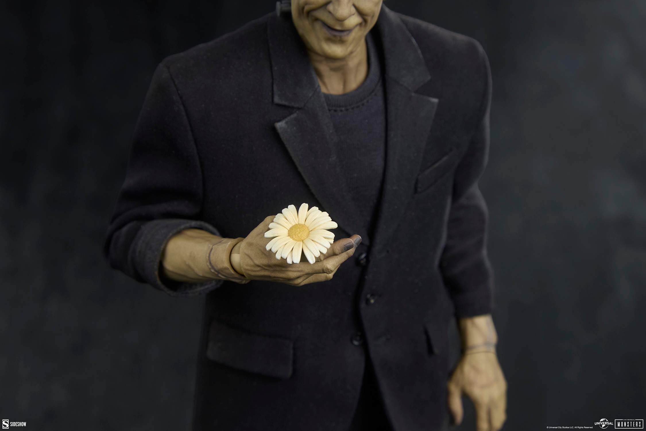 Universal Monsters Frankenstein (Deluxe Edition) Sixth Scale Figure  (Prototype Shown) View 9