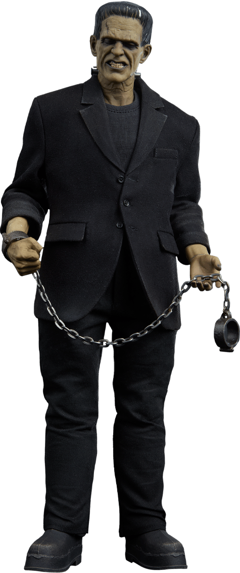 Universal Monsters Frankenstein (Deluxe Edition) Sixth Scale Figure  (Prototype Shown) View 11