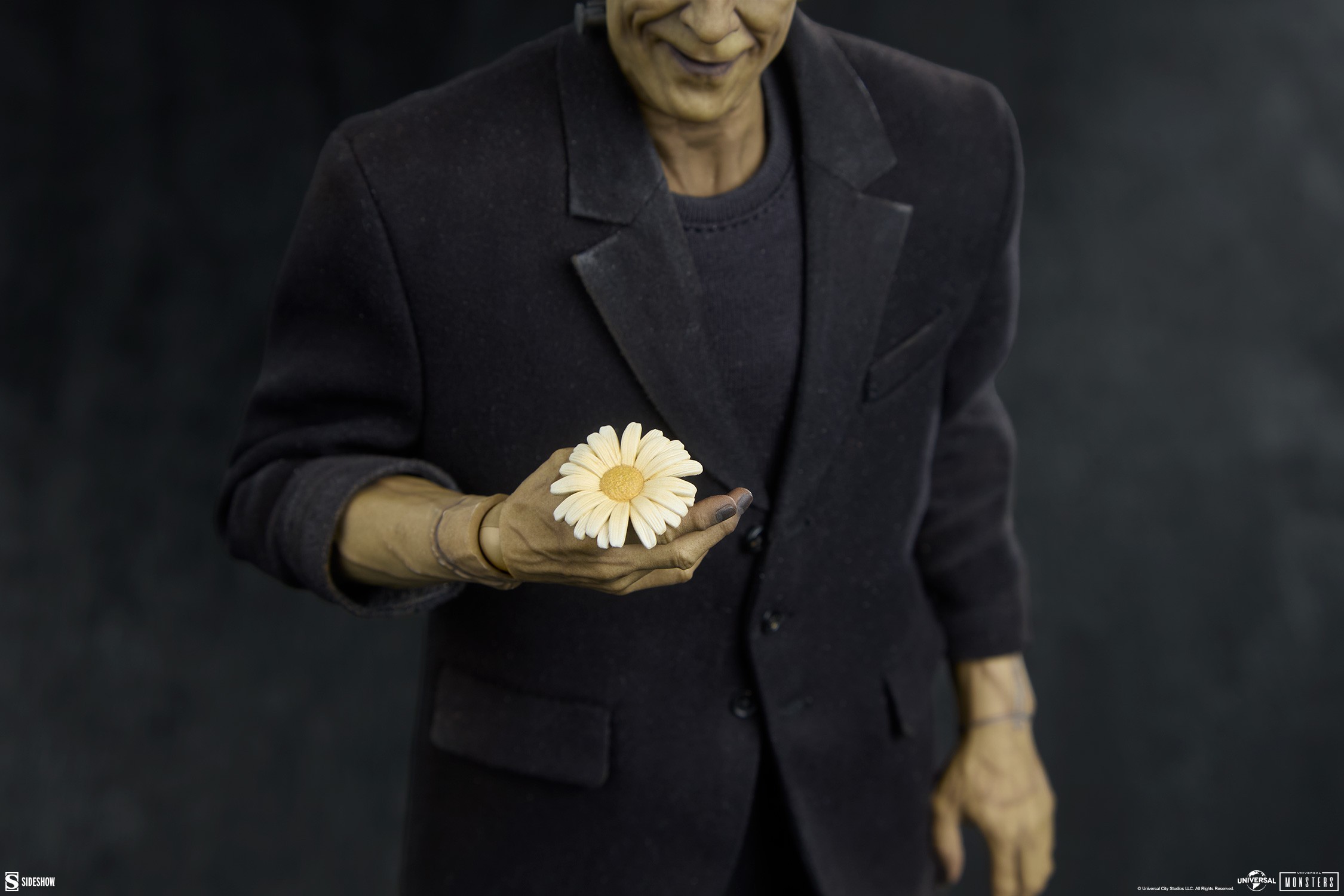 Universal Monsters Frankenstein (Deluxe Plus Edition) Sixth Scale Figure  (Prototype Shown) View 13