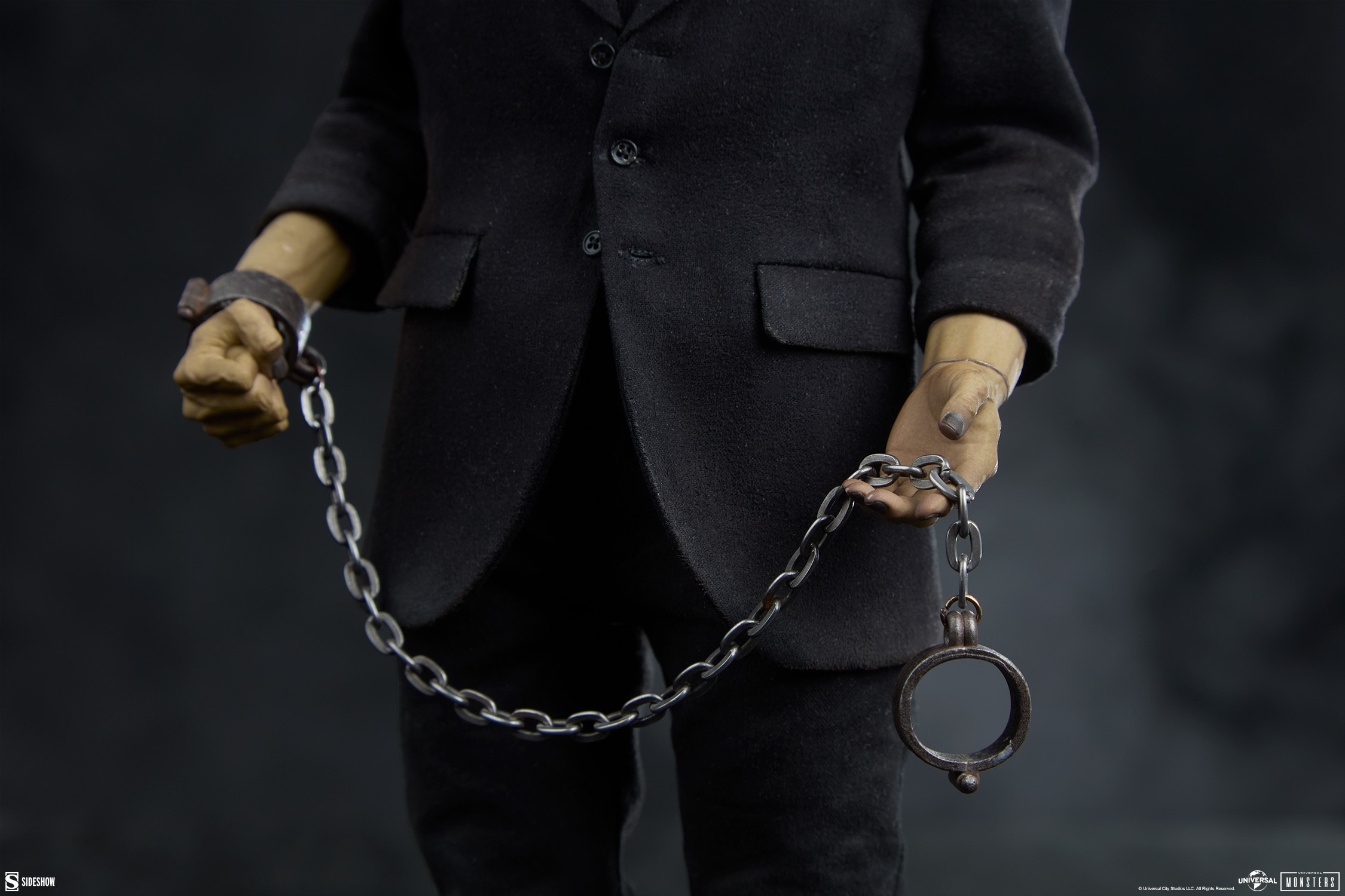 Universal Monsters Frankenstein (Deluxe Plus Edition) Sixth Scale Figure  (Prototype Shown) View 14