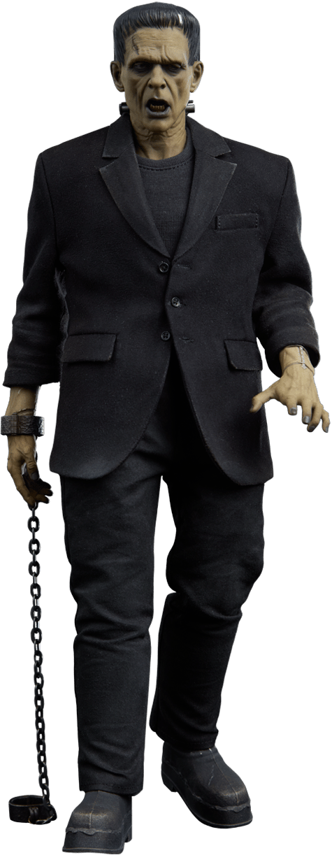 Universal Monsters Frankenstein (Deluxe Plus Edition) Sixth Scale Figure  (Prototype Shown) View 15