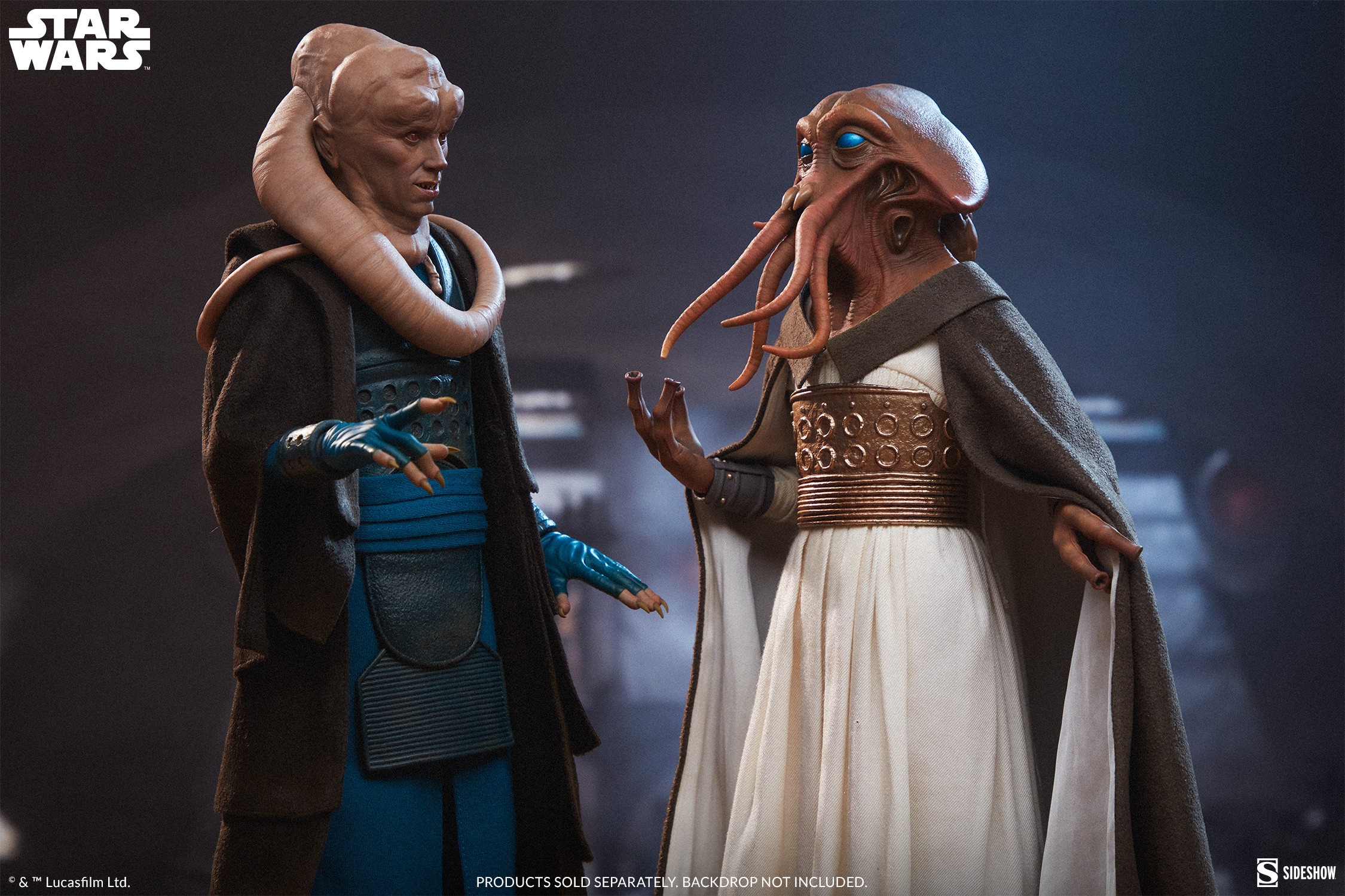 Bib Fortuna™ Sixth Scale Figure by Sideshow Collectibles