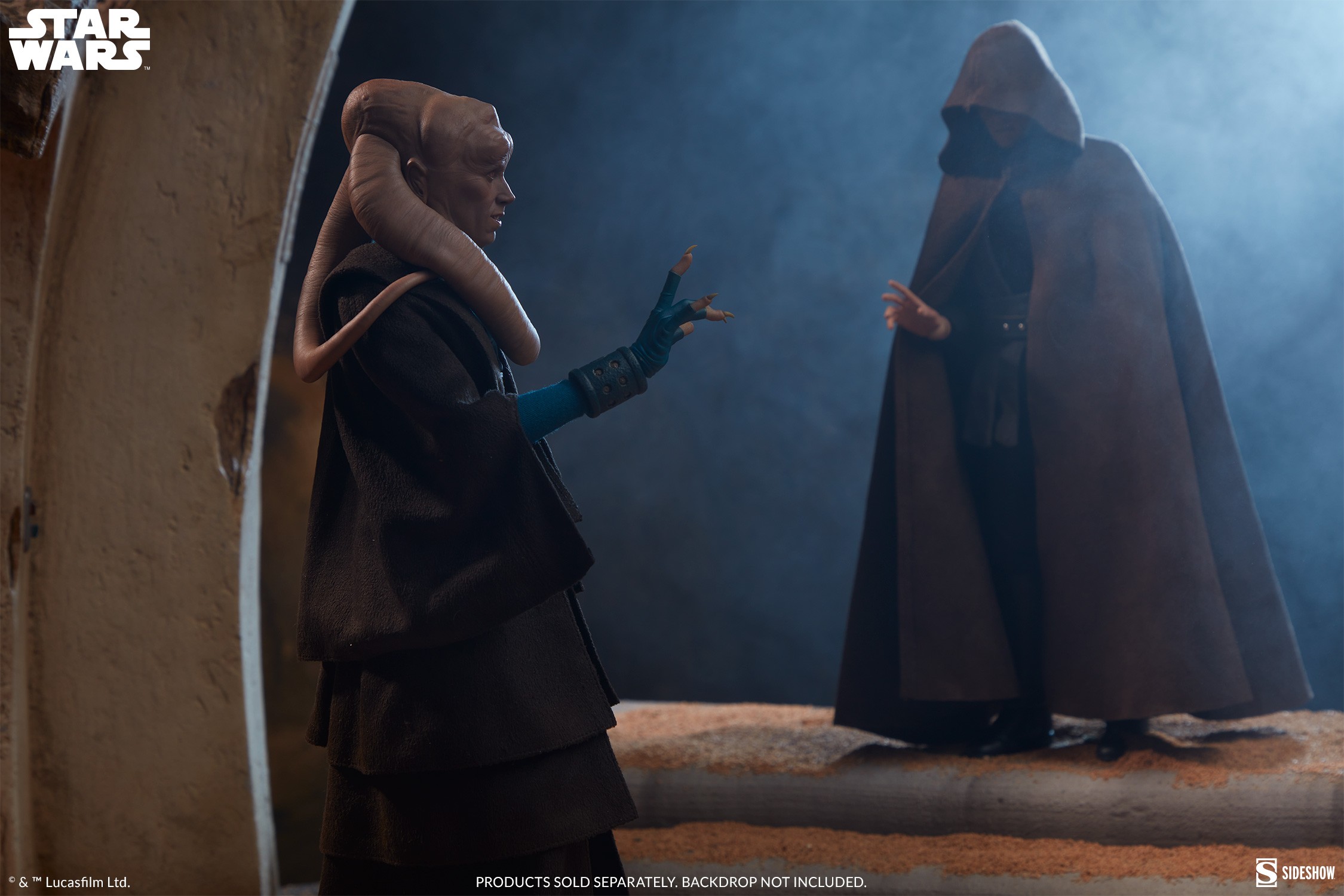 Bib Fortuna™ Sixth Scale Figure by Sideshow Collectibles