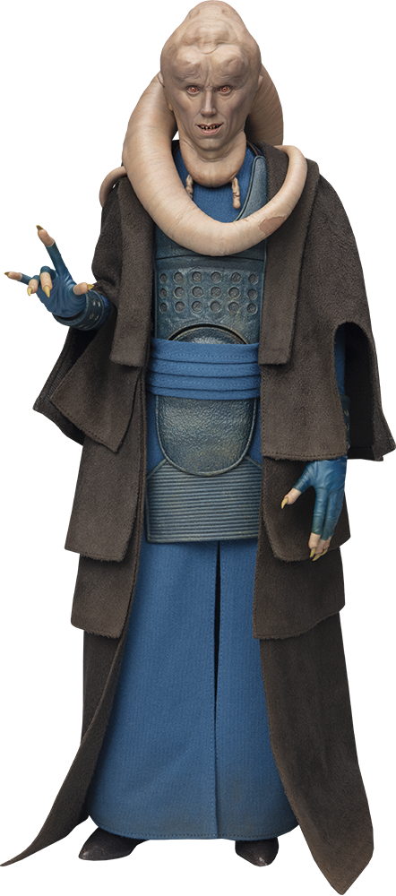 アタカス Bib Fortuna フィギュア 1/5スケール Bib Fortuna Sixth Scale Figure – Alter Ego Comics