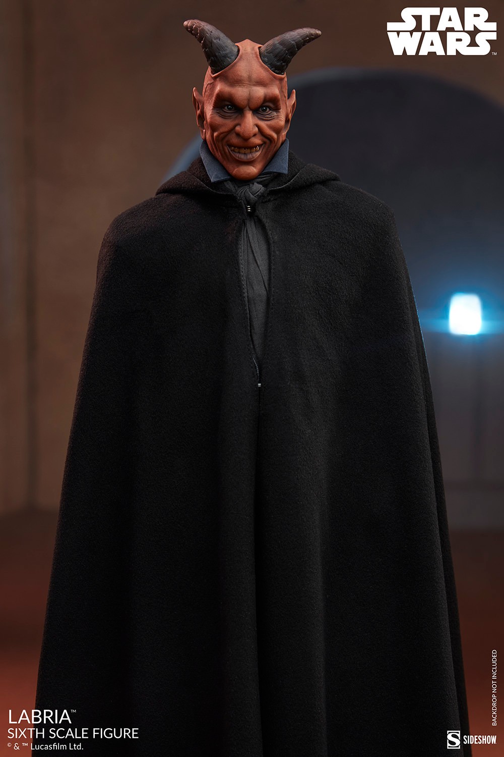 Star Wars Labria™ Sixth Scale Figure  Exclusive Edition (Prototype Shown) View 3
