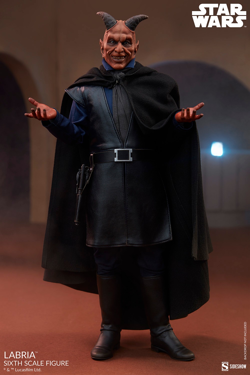 Star Wars Labria™ Sixth Scale Figure  Exclusive Edition (Prototype Shown) View 6