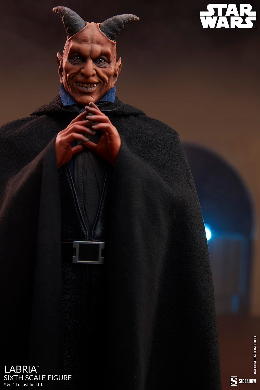 Star Wars Labria™ Sixth Scale Figure  Exclusive Edition (Prototype Shown) View 8