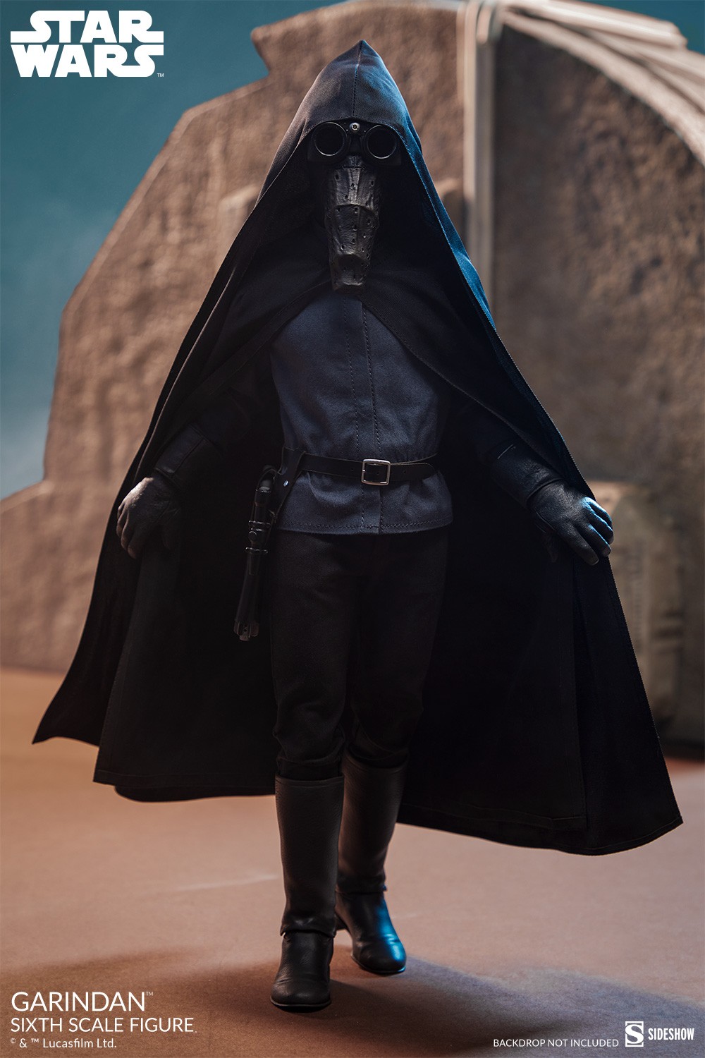 Star Wars Garindan™ Sixth Scale Figure  (Prototype Shown) View 2