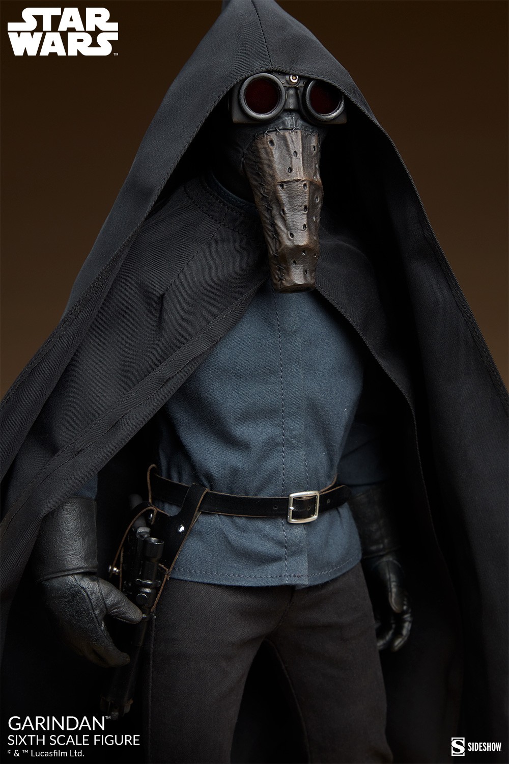 Star Wars Garindan™ Sixth Scale Figure  (Prototype Shown) View 7