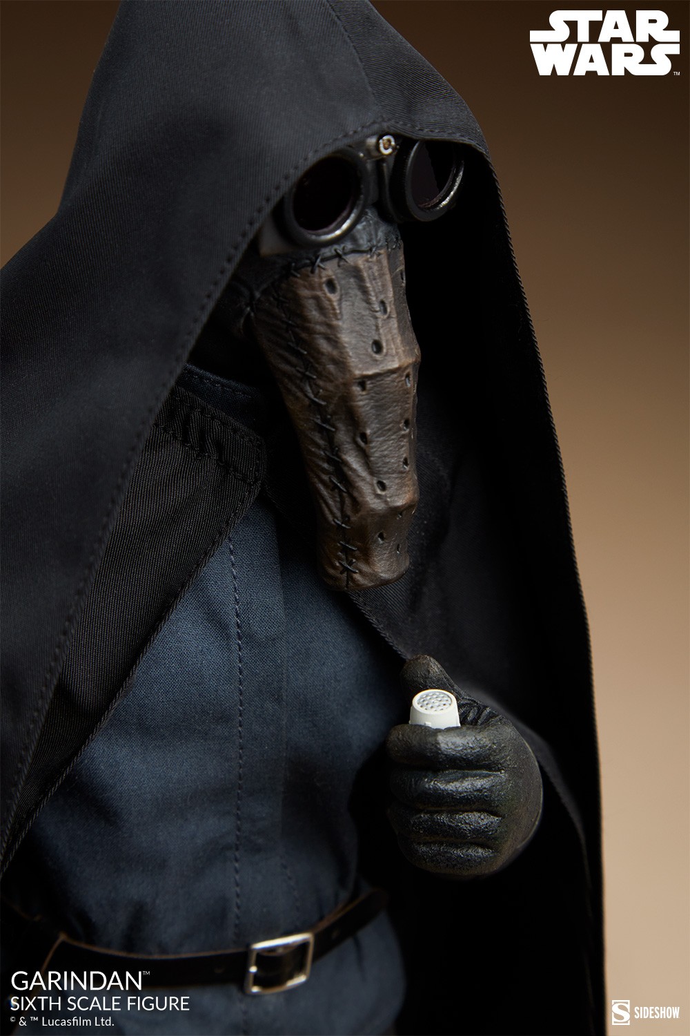 Star Wars Garindan™ Sixth Scale Figure  (Prototype Shown) View 8