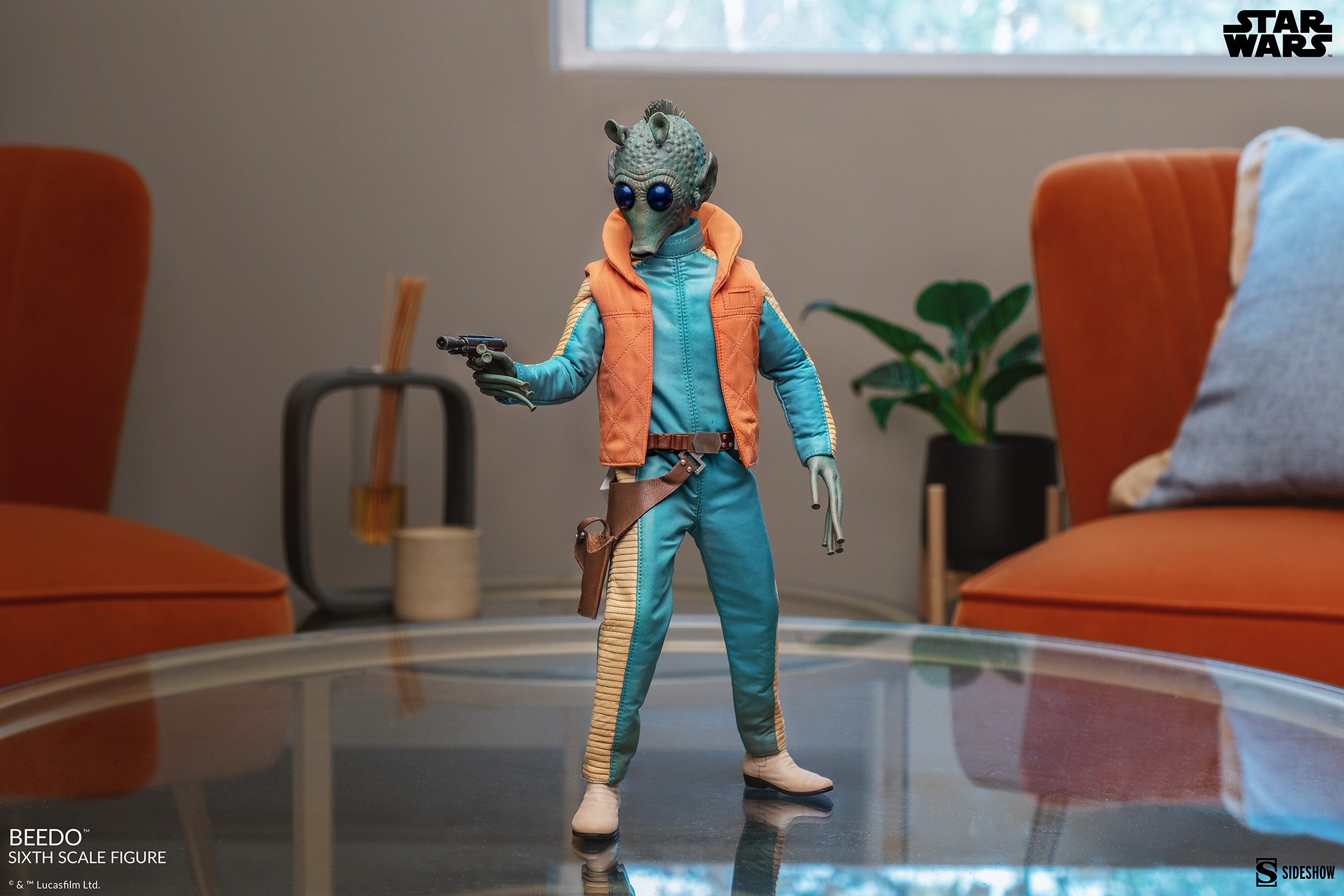 Star Wars Beedo™ Sixth Scale Figure  (Prototype Shown) View 1