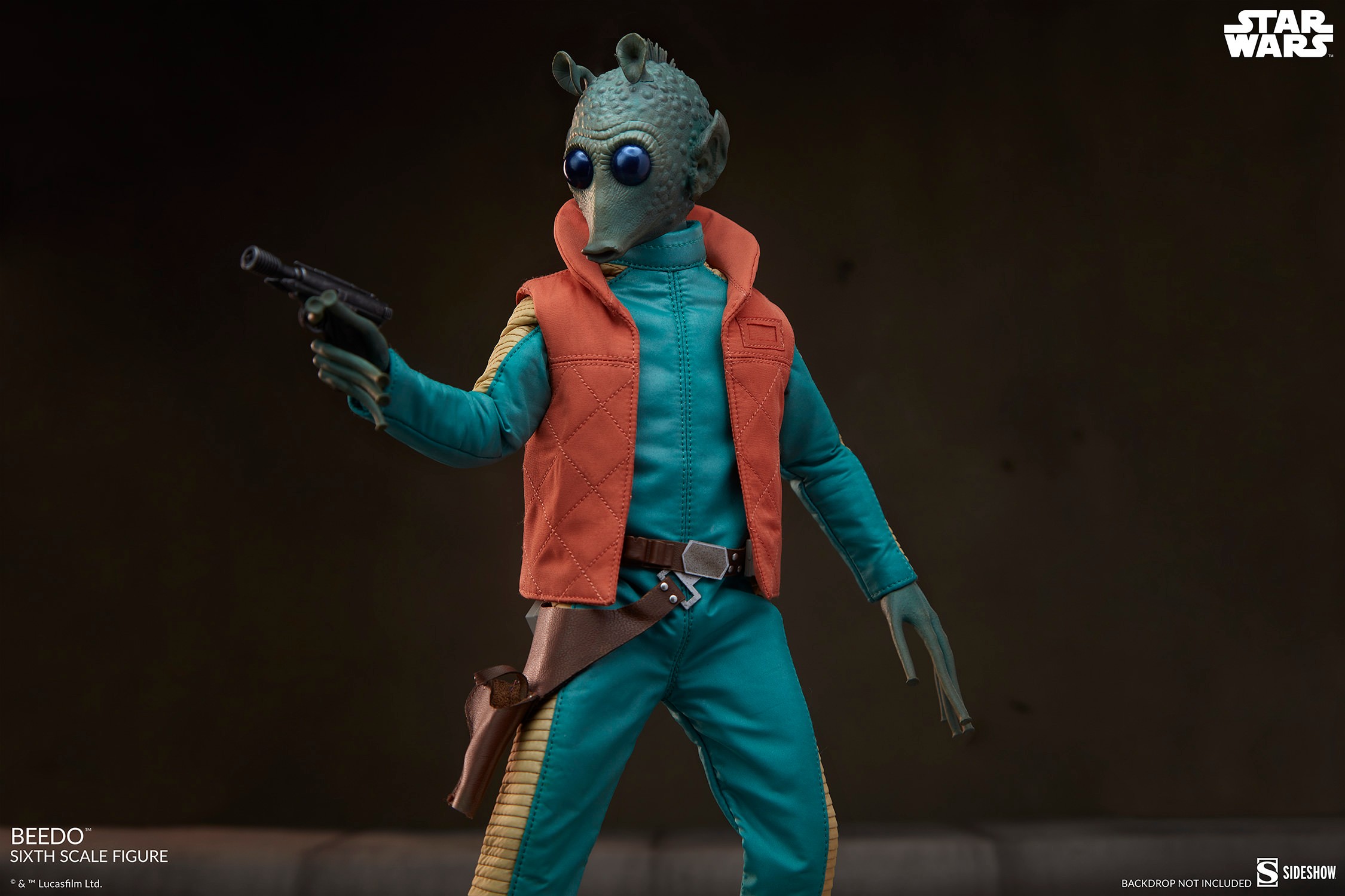Star Wars Beedo™ Sixth Scale Figure  (Prototype Shown) View 4