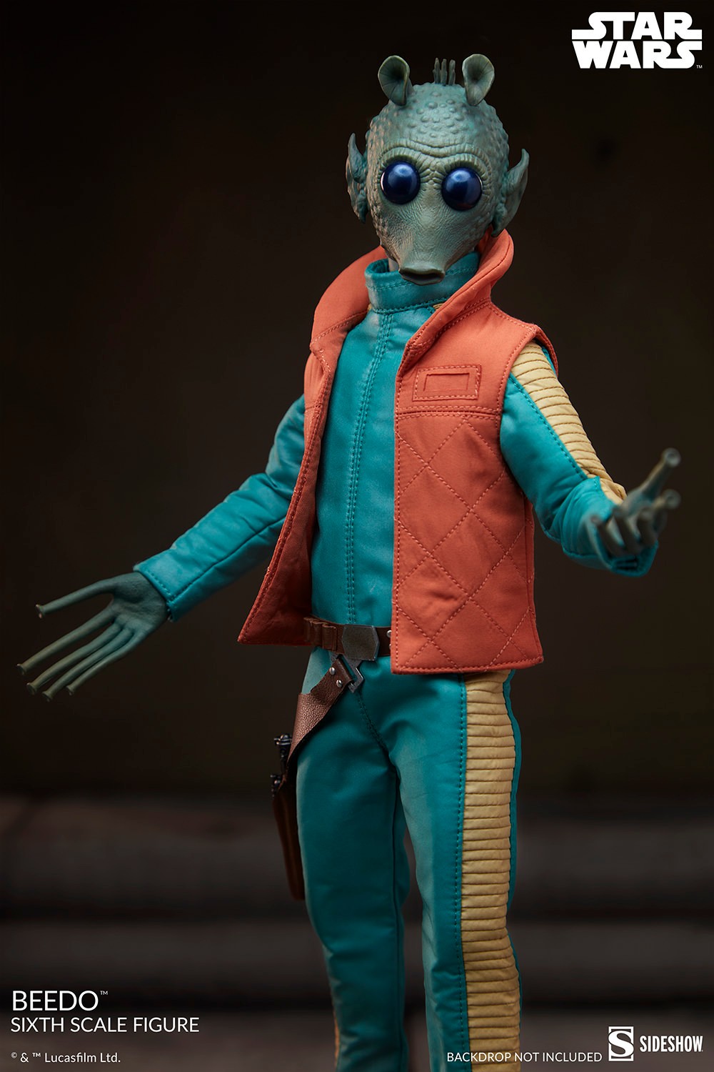 Star Wars Beedo™ Sixth Scale Figure  (Prototype Shown) View 6