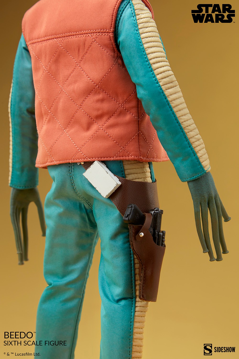 Star Wars Beedo™ Sixth Scale Figure  (Prototype Shown) View 10