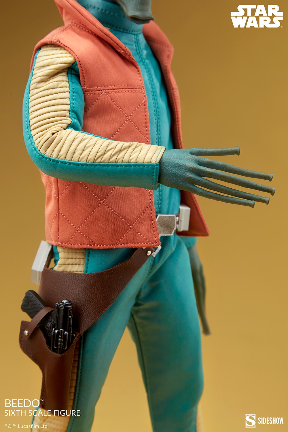 Star Wars Beedo™ Sixth Scale Figure  (Prototype Shown) View 13