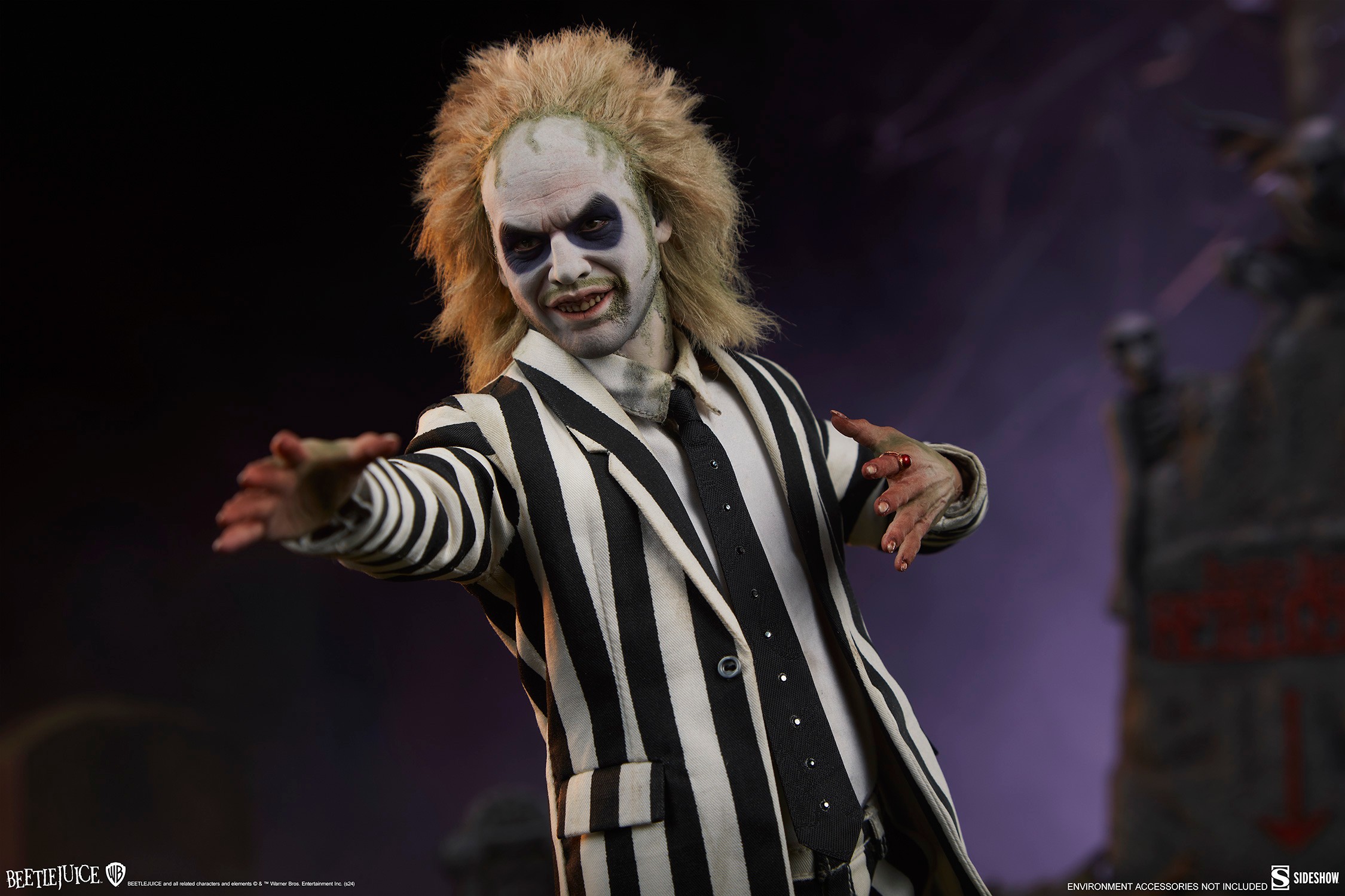 Beetlejuice (Prototype Shown) View 4