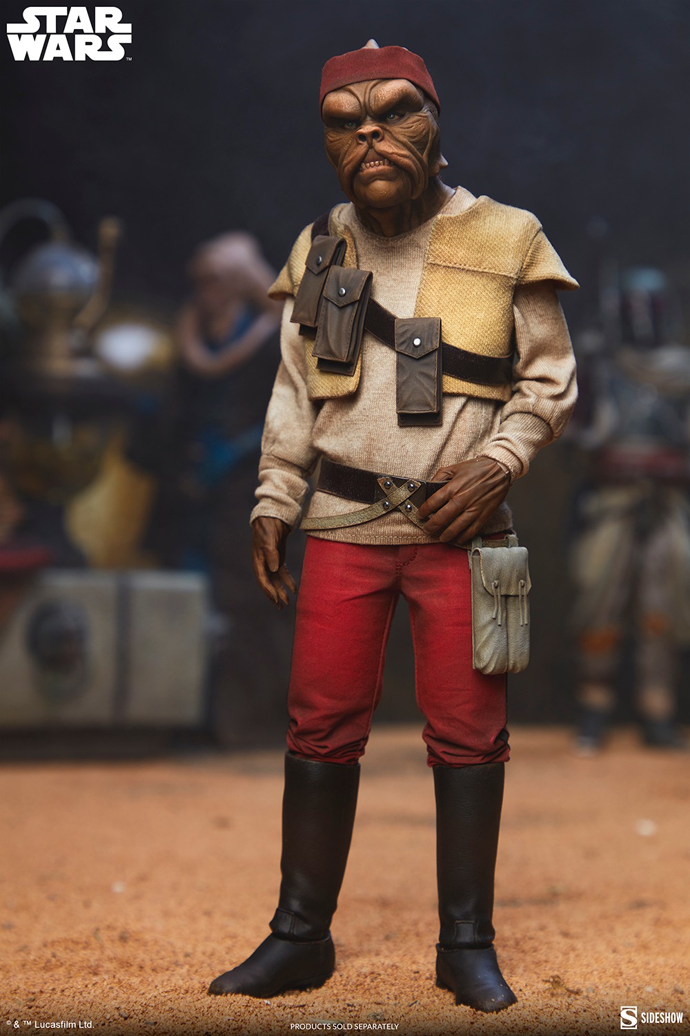 Star Wars Kithaba™ Sixth Scale Figure  Exclusive Edition (Prototype Shown) View 1