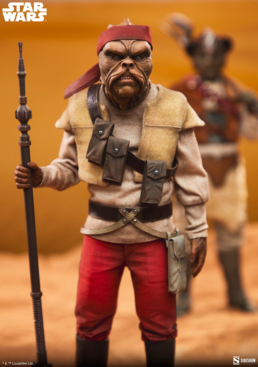 Star Wars Kithaba™ Sixth Scale Figure  Exclusive Edition (Prototype Shown) View 10