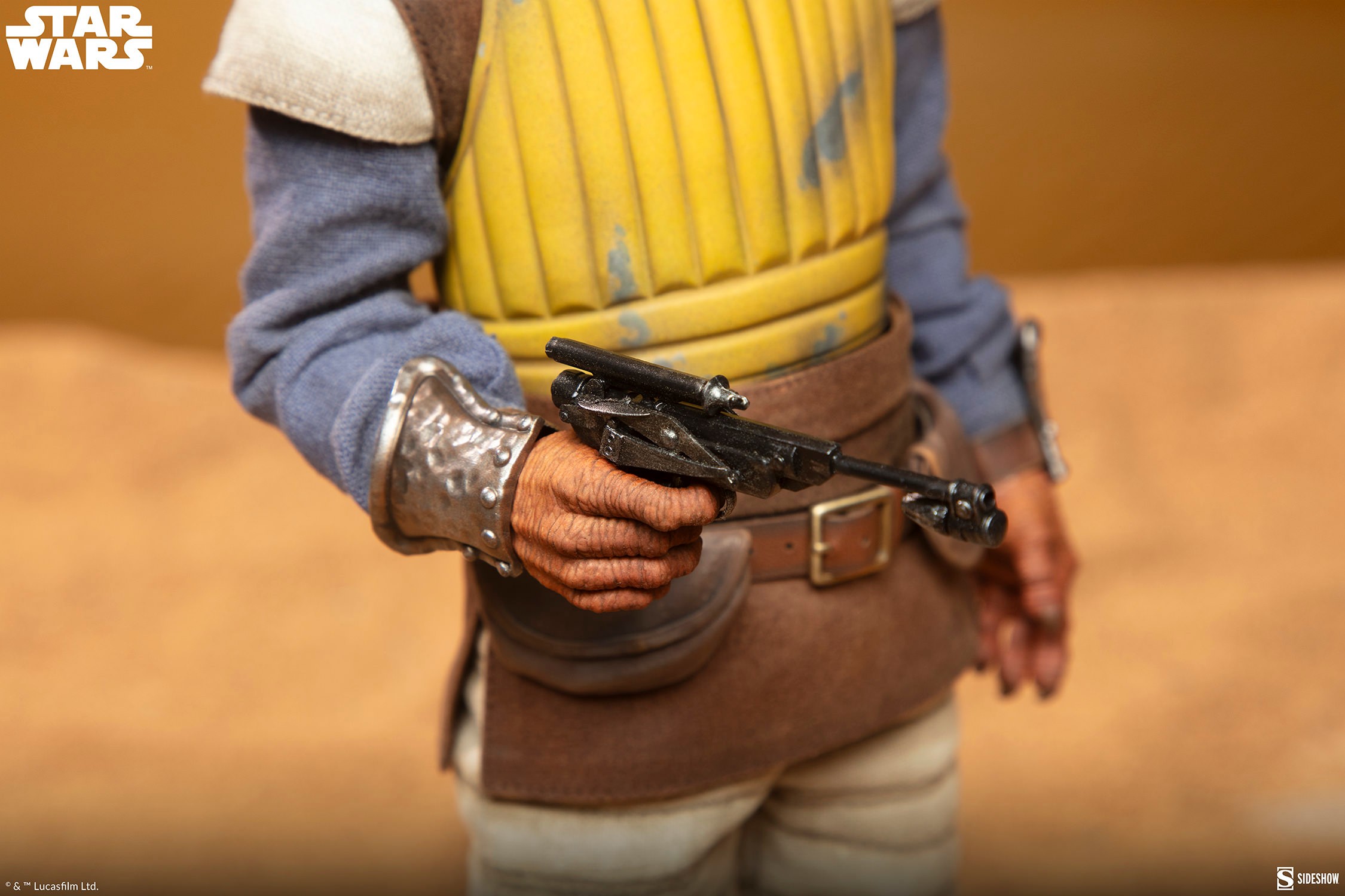 Star Wars Vizam™ Sixth Scale Figure  (Prototype Shown) View 10
