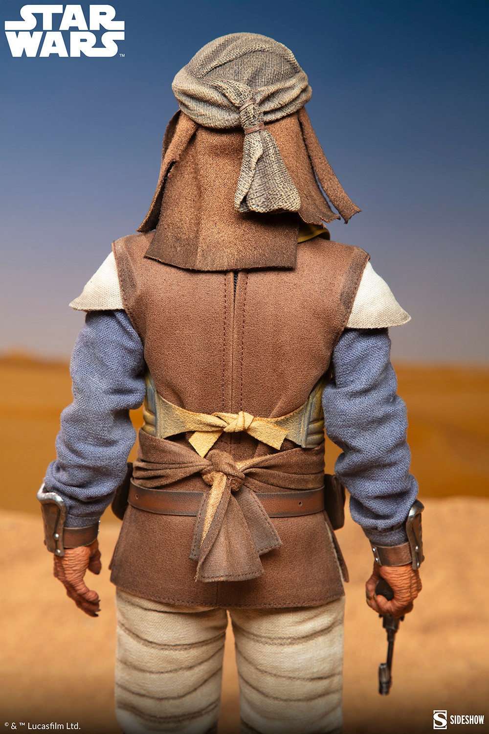 Star Wars Vizam™ Sixth Scale Figure  (Prototype Shown) View 11