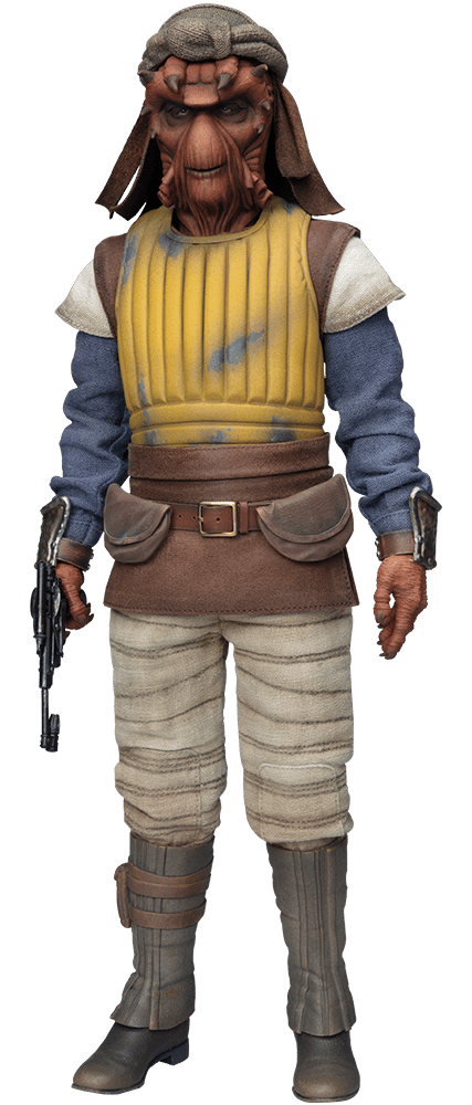 Star Wars Vizam™ Sixth Scale Figure  (Prototype Shown) View 13