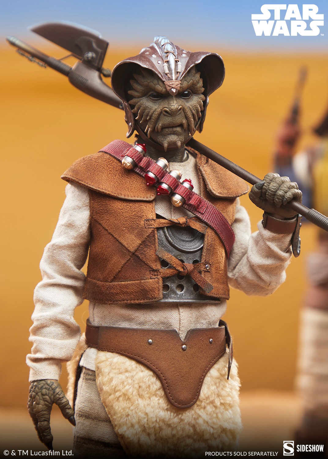 Star Wars Wooof™ Sixth Scale Figure  (Prototype Shown) View 6