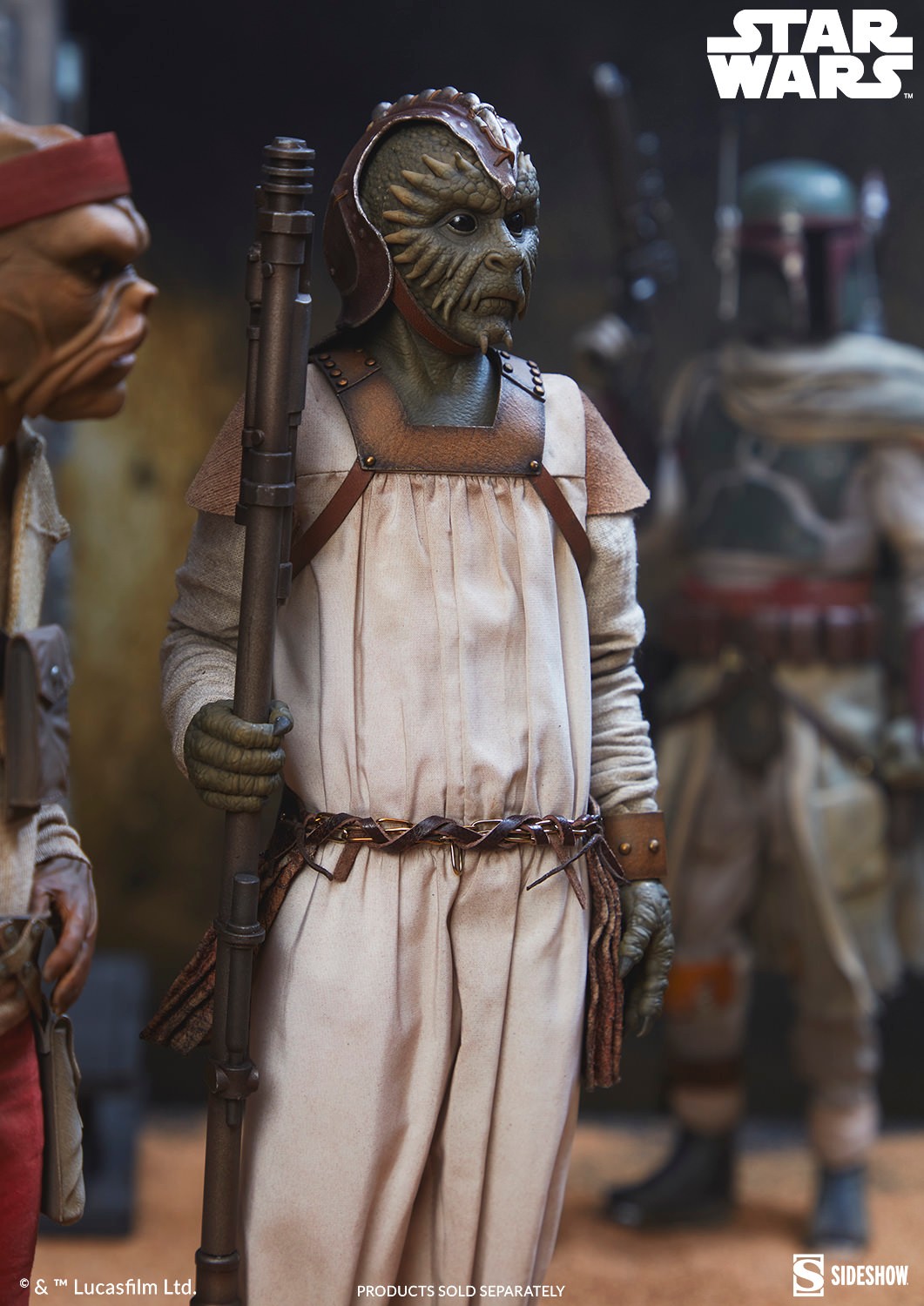 Star Wars Klaatu™ Sixth Scale Figure  (Prototype Shown) View 4