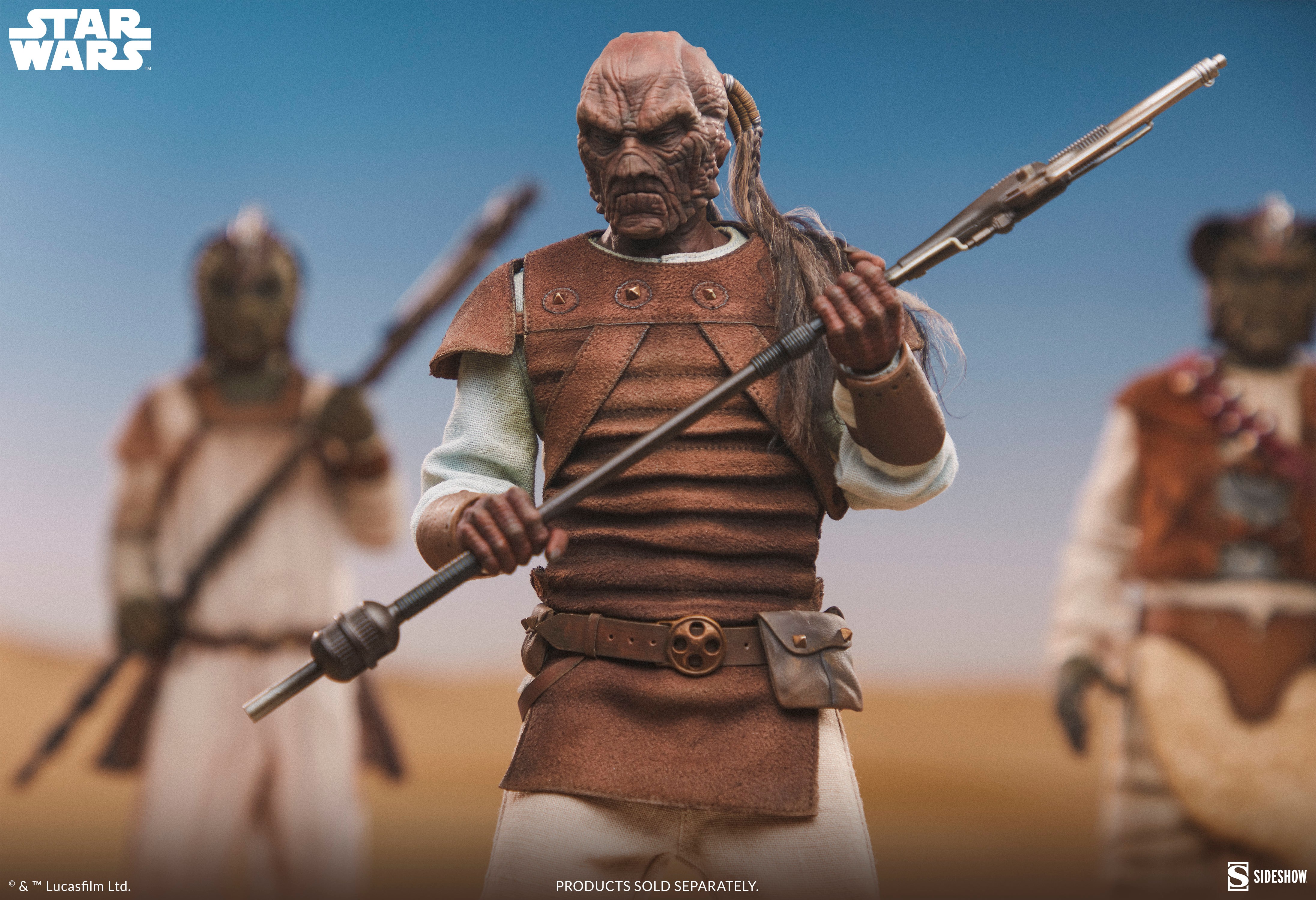 Star Wars Pagetti Rook™ Sixth Scale Figure  (Prototype Shown) View 6