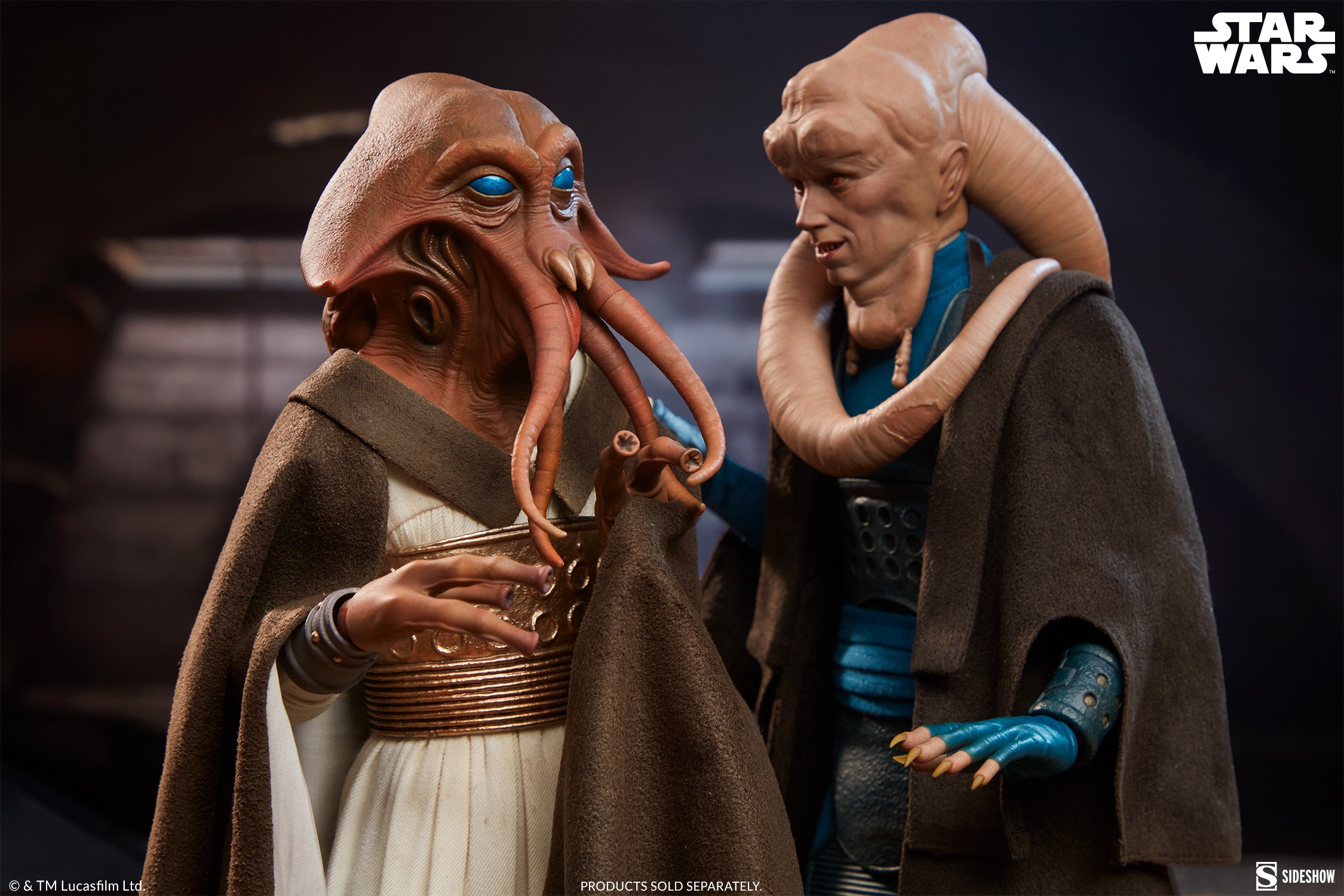 Star Wars Tessek™ Sixth Scale Figure  (Prototype Shown) View 7