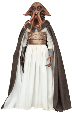 Star Wars Tessek™ Sixth Scale Figure  (Prototype Shown) View 11
