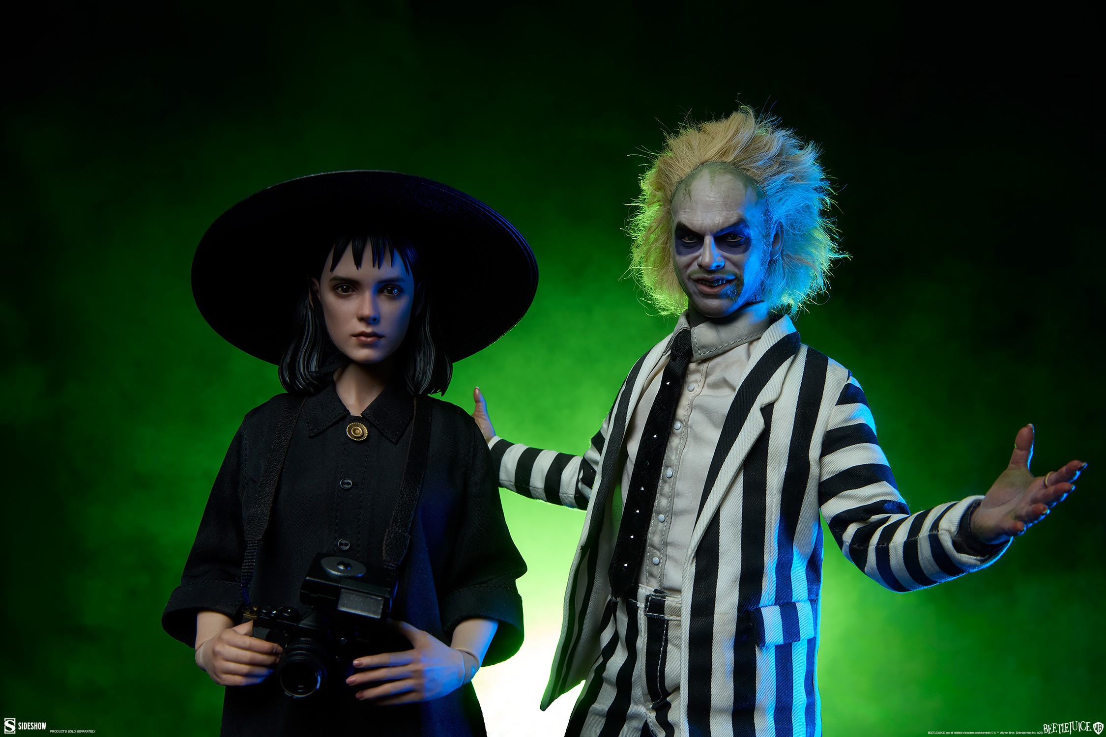 Beetlejuice Lydia Deetz Sixth Scale Figure  (Prototype Shown) View 6