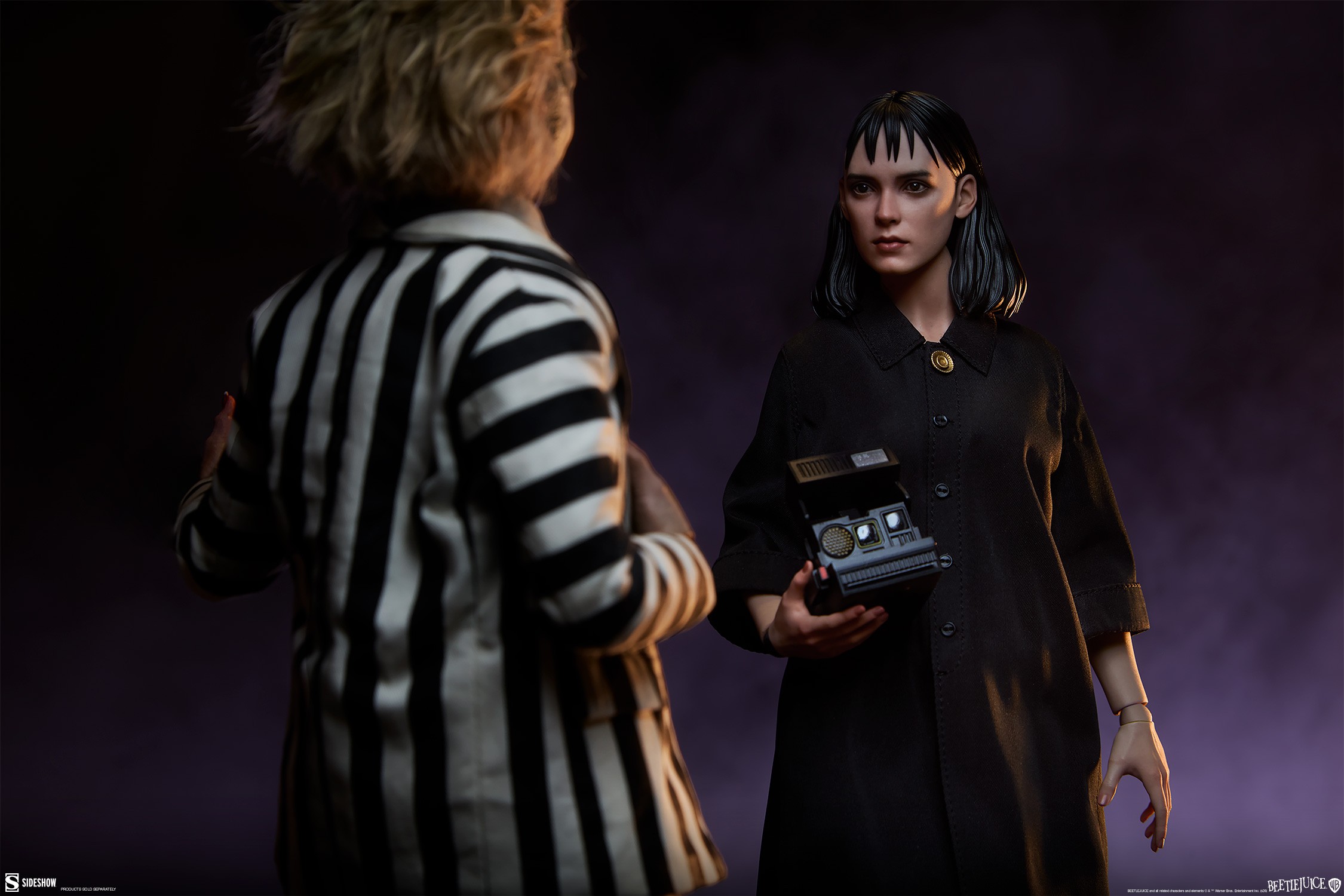 Beetlejuice Lydia Deetz Sixth Scale Figure  (Prototype Shown) View 7