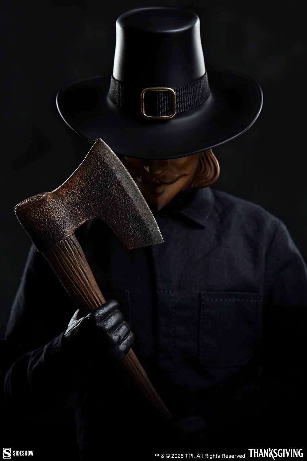 Thanksgiving John Carver Sixth Scale Figure  (Prototype Shown) View 2