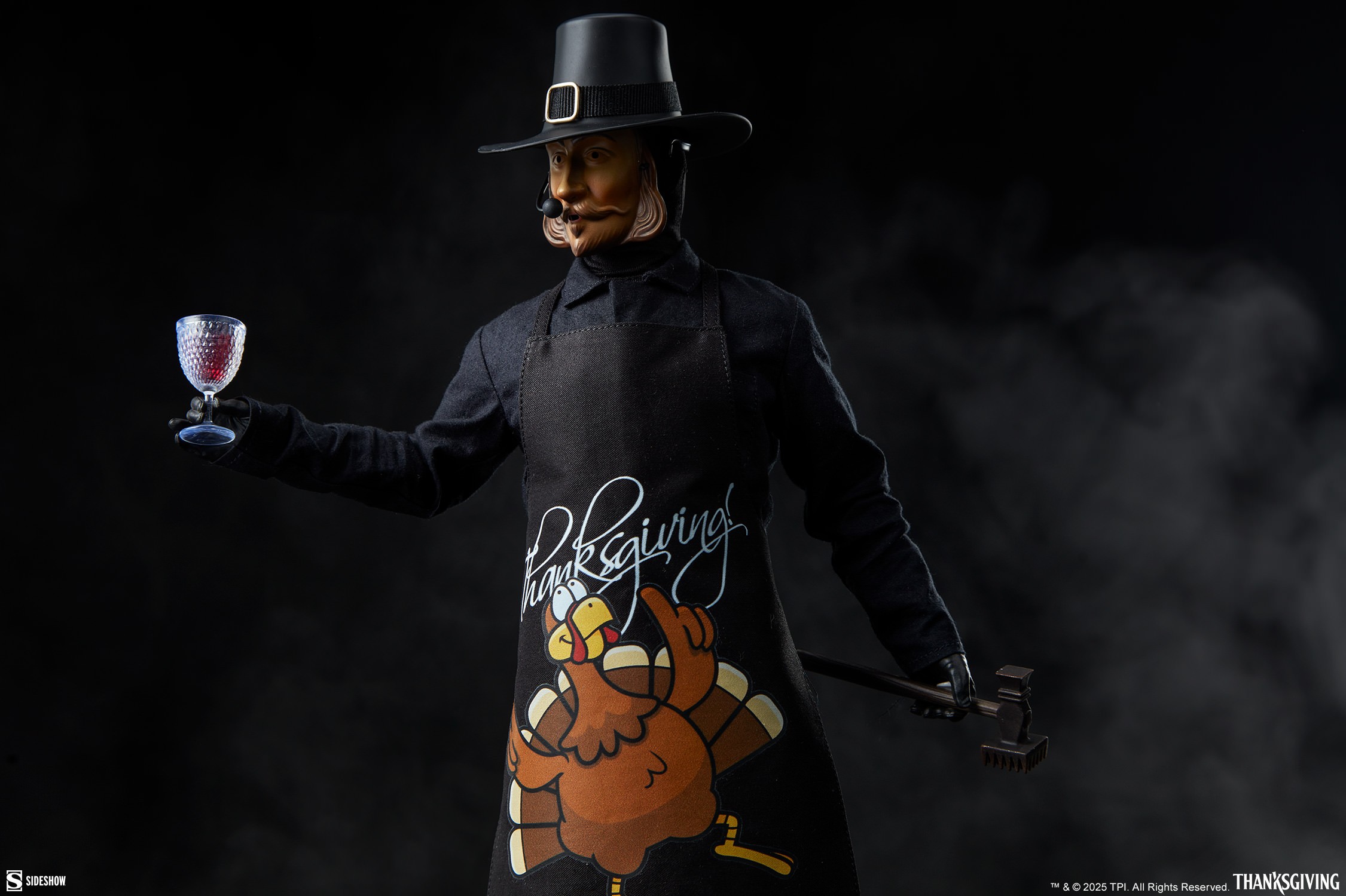 Thanksgiving John Carver Sixth Scale Figure  (Prototype Shown) View 5
