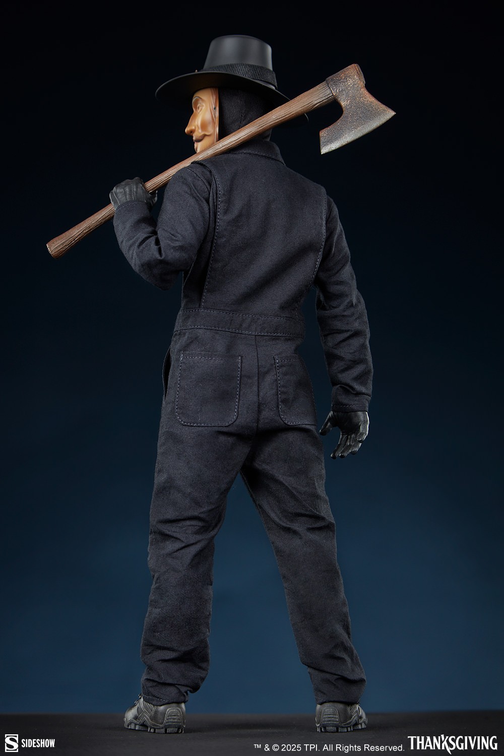 Thanksgiving John Carver Sixth Scale Figure  (Prototype Shown) View 8