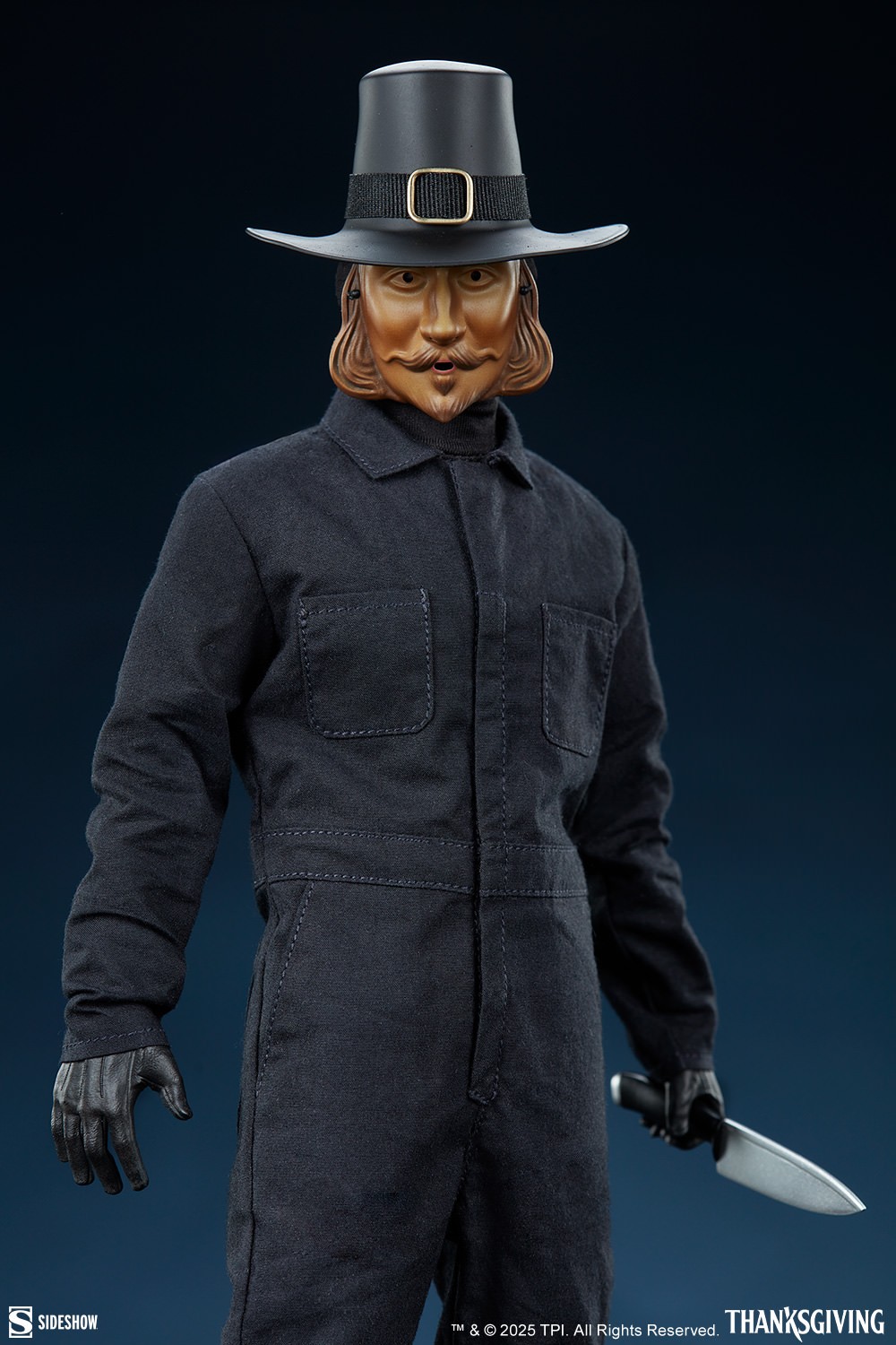 Thanksgiving John Carver Sixth Scale Figure  (Prototype Shown) View 10