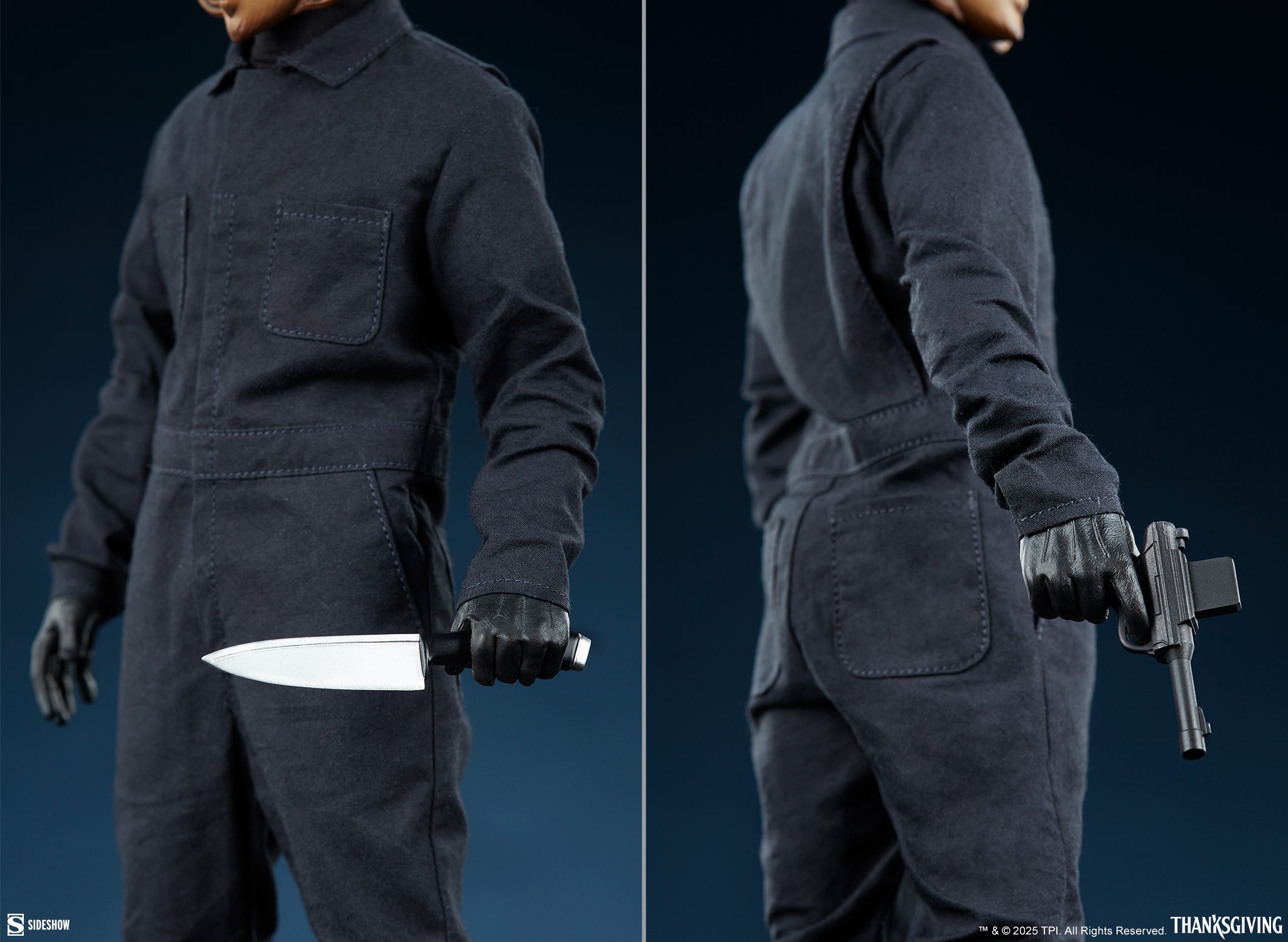 Thanksgiving John Carver Sixth Scale Figure  (Prototype Shown) View 11